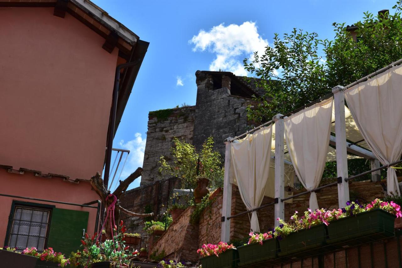 Appartement Casa Ischia à Pérouse Extérieur photo