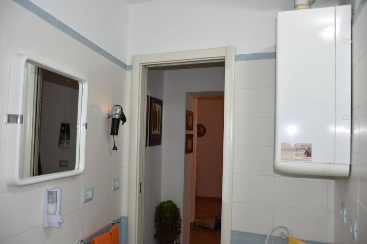 Appartement Casa Ischia à Pérouse Extérieur photo