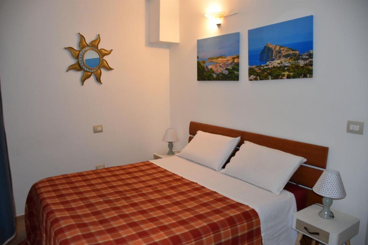 Appartement Casa Ischia à Pérouse Extérieur photo