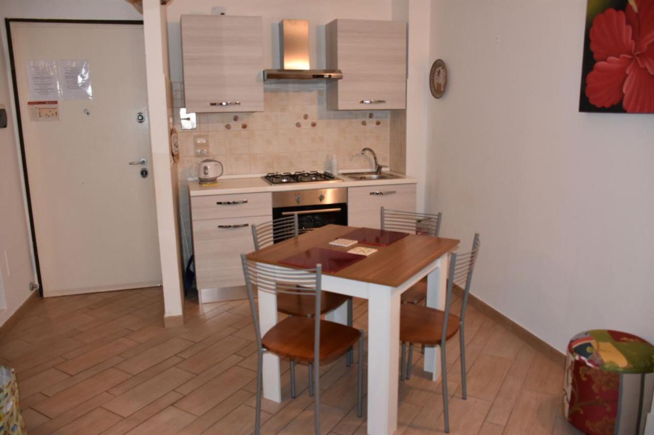 Appartement Casa Ischia à Pérouse Extérieur photo